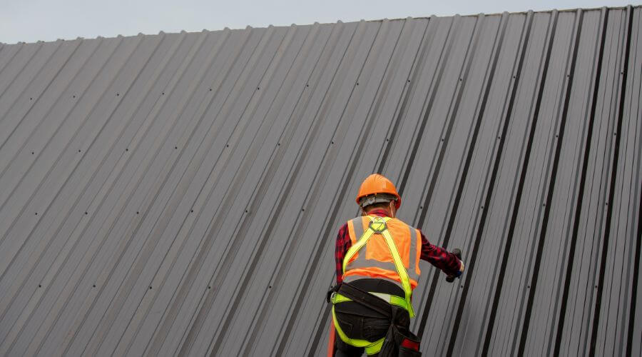 Expert new roof installation services in Sorrento, ME